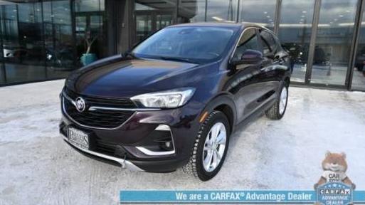 BUICK ENCORE GX 2020 KL4MMCSL6LB116207 image